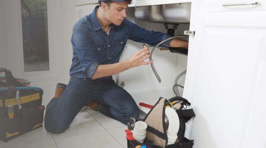 Emergency Leak Repair in Bowman, ND